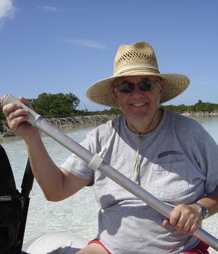 Tip 15 Paddling instead of rowing © SW